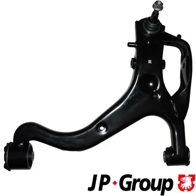 Control/Trailing Arm, wheel suspension